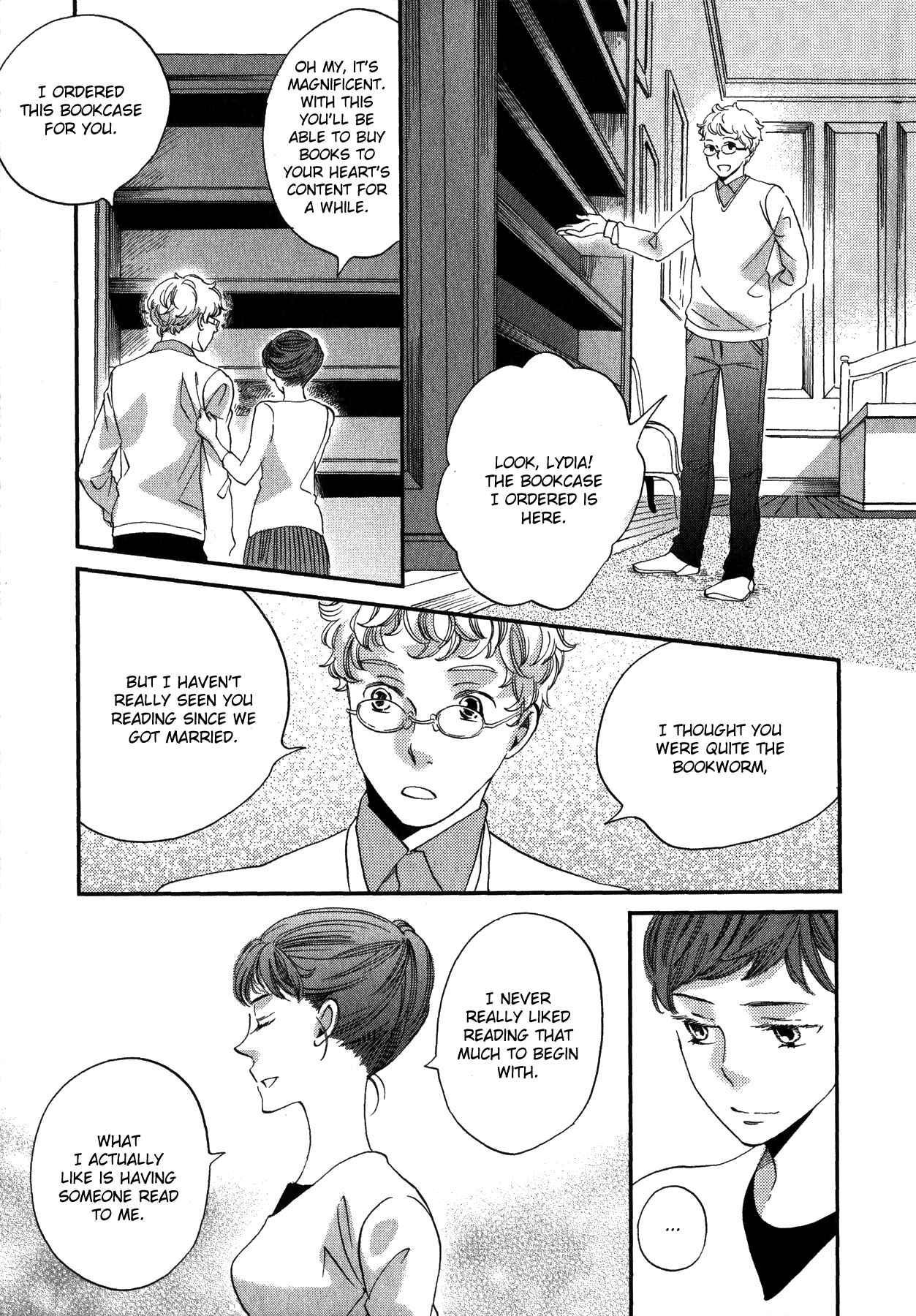 Page 26 Chapter 2 Aka no Sekai