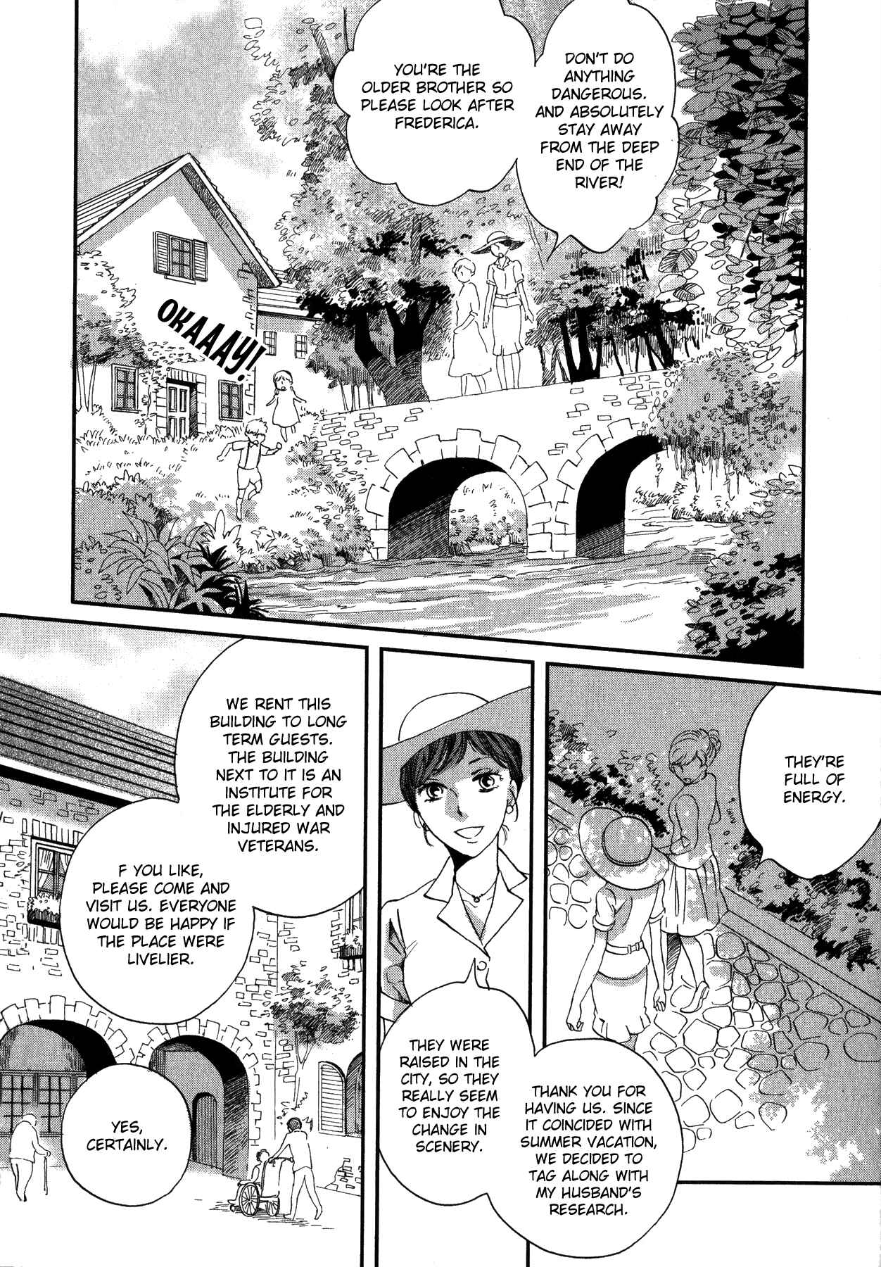 Page 27 Chapter 2 Aka no Sekai