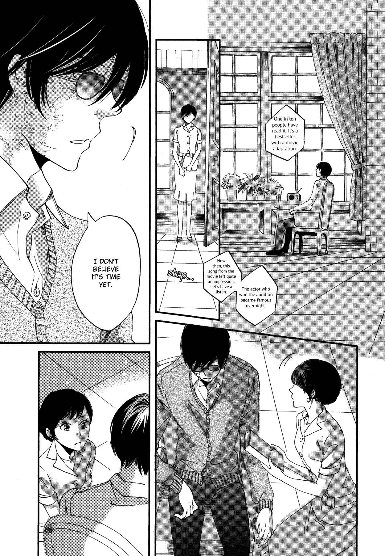 Page 30 Chapter 2 Aka no Sekai