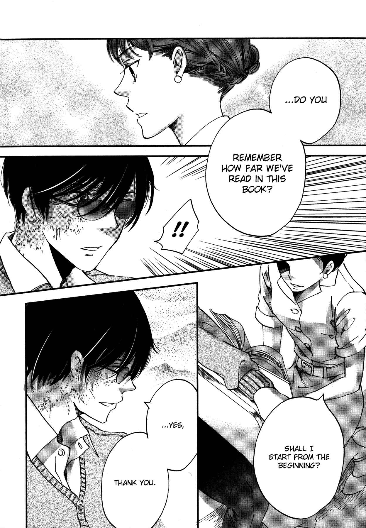 Page 31 Chapter 2 Aka no Sekai