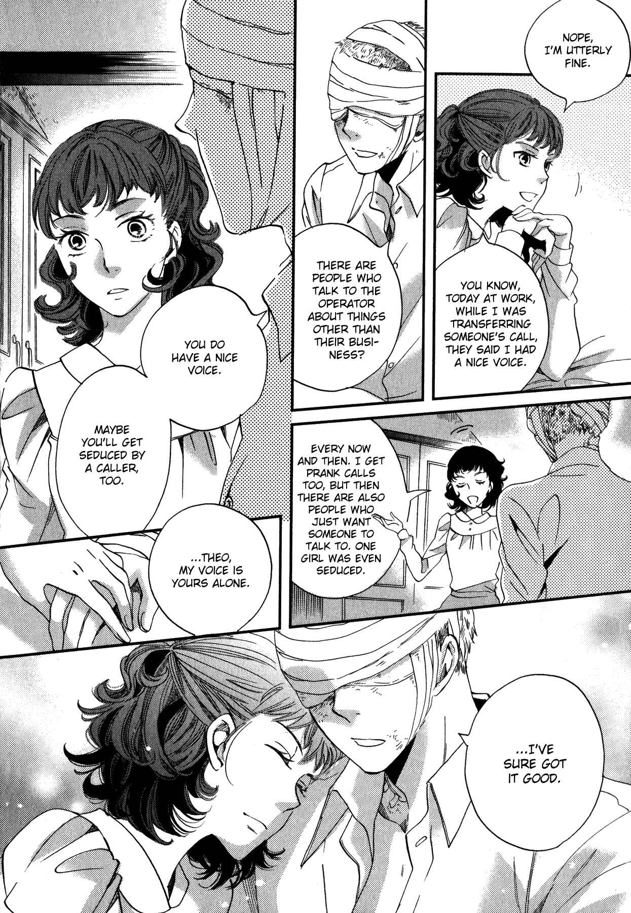 Page 9 Chapter 2 Aka no Sekai