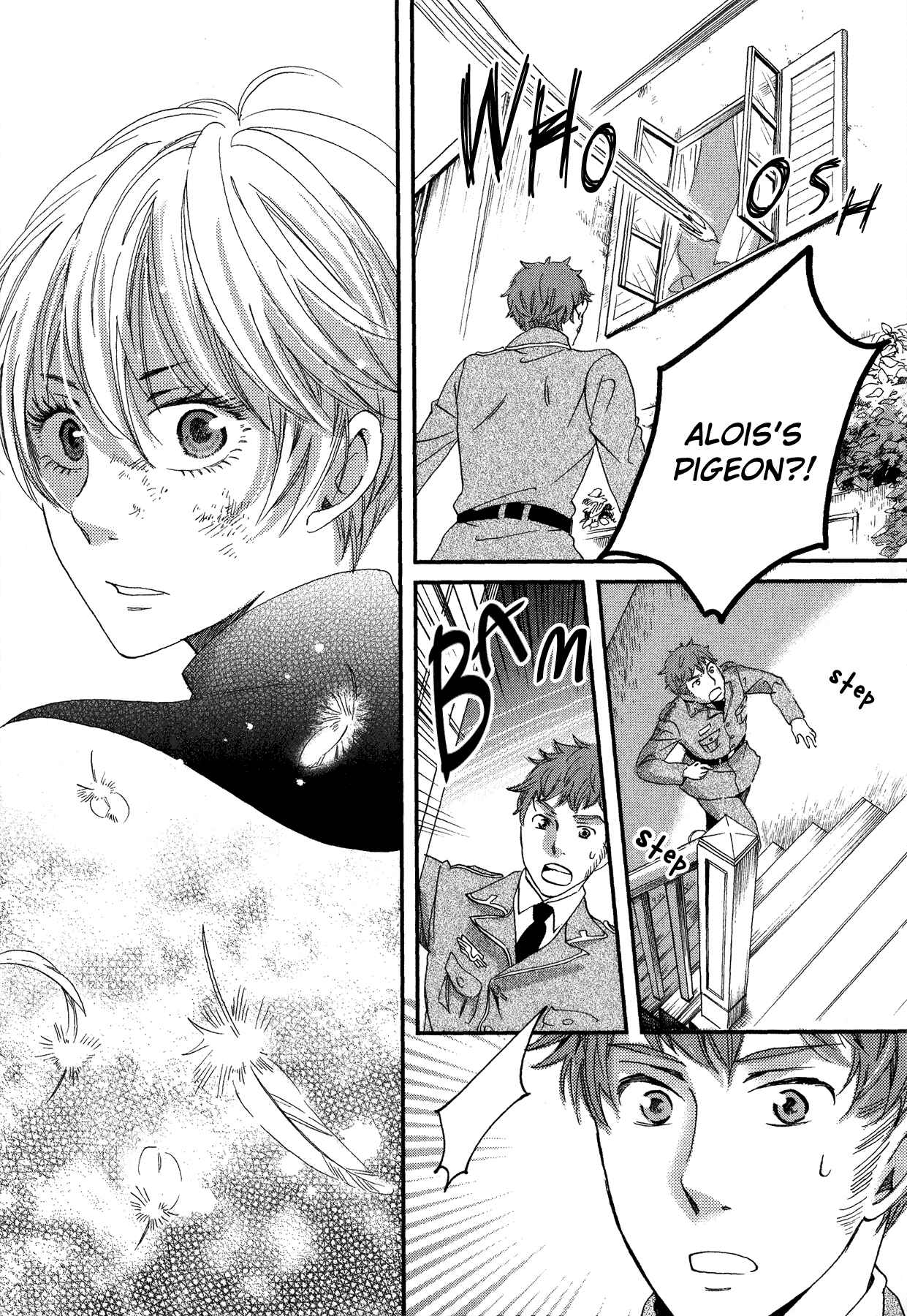 Page 30 Chapter 3 Aka no Sekai