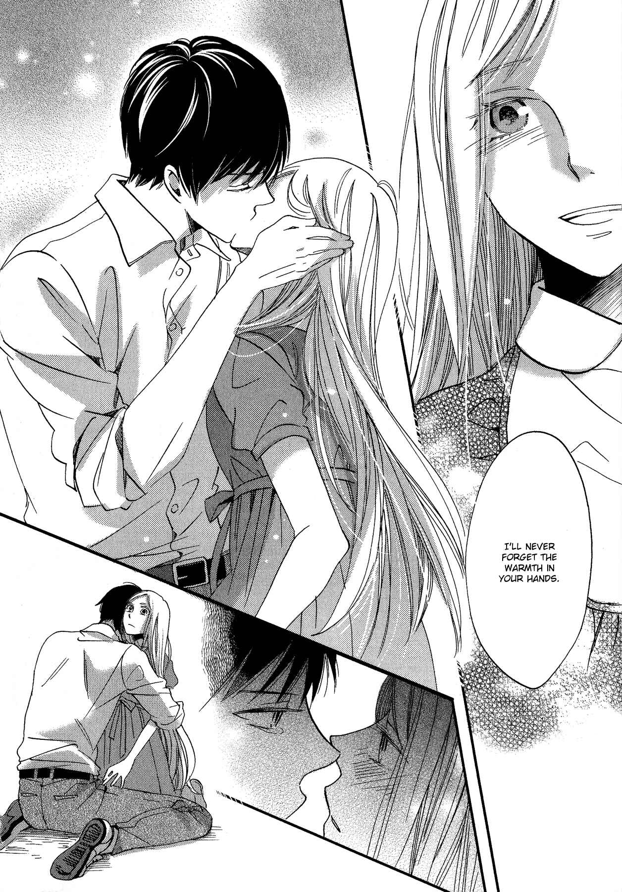Page 31 Chapter 4 Aka no Sekai
