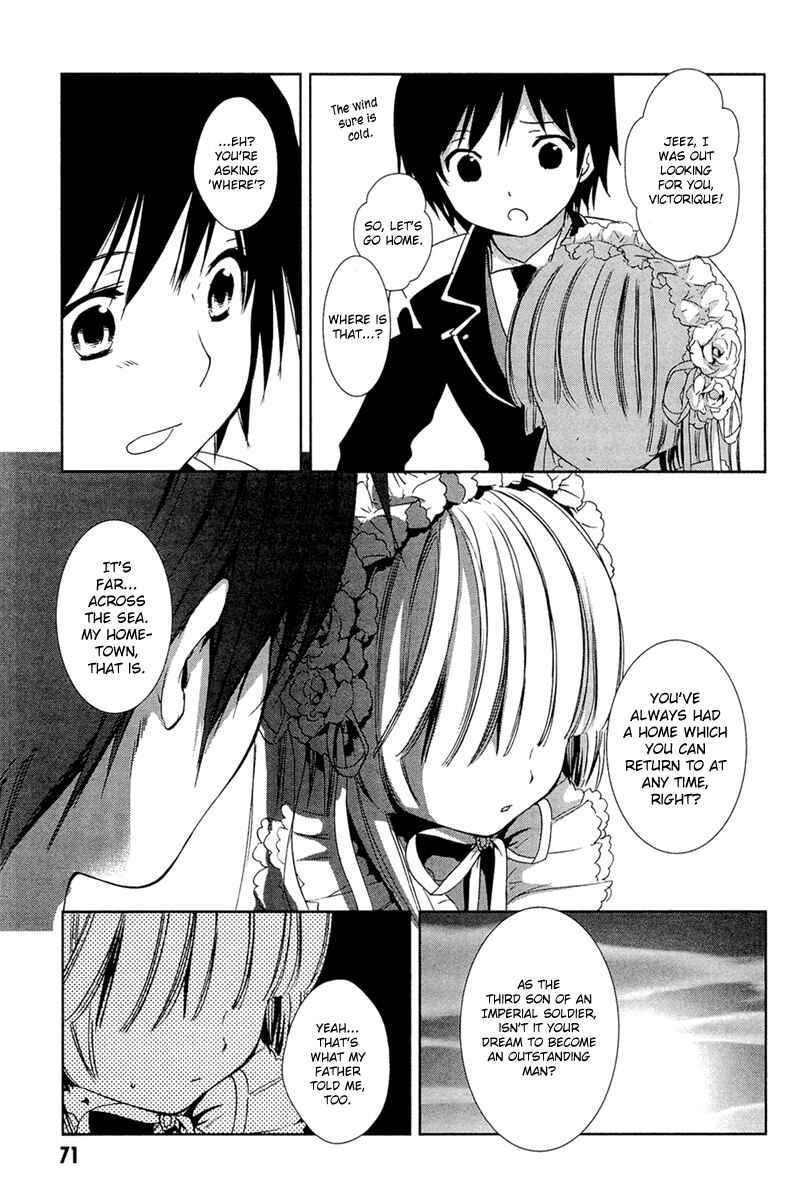 Page 70 Chapter 26 Gosick