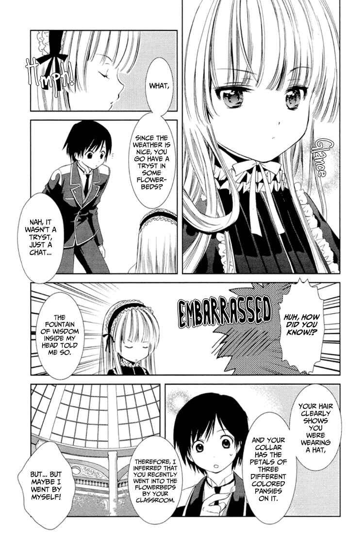 Page 6 Chapter 6 Gosick