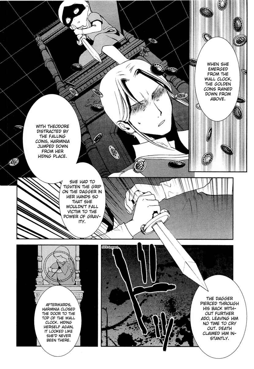 Page 13 Chapter 21 Gosick