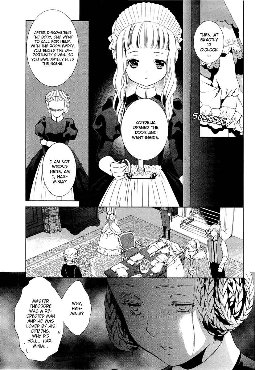 Page 14 Chapter 21 Gosick