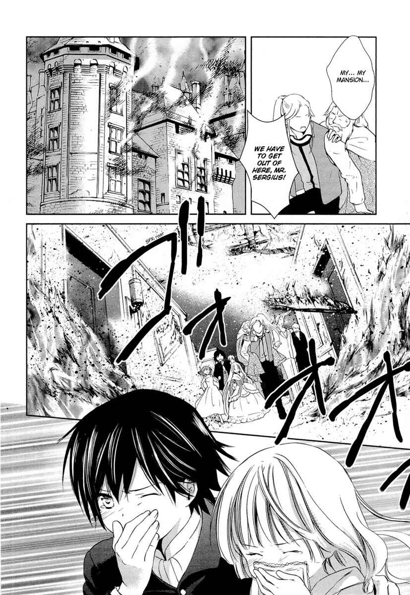 Page 23 Chapter 21 Gosick