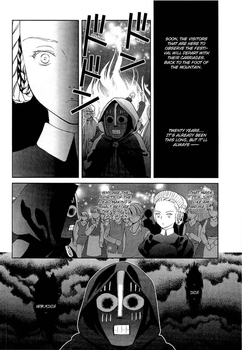 Page 3 Chapter 21 Gosick