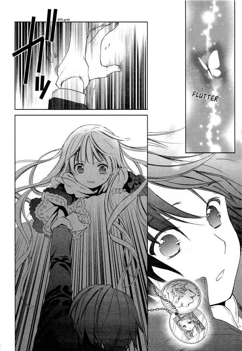 Page 33 Chapter 21 Gosick