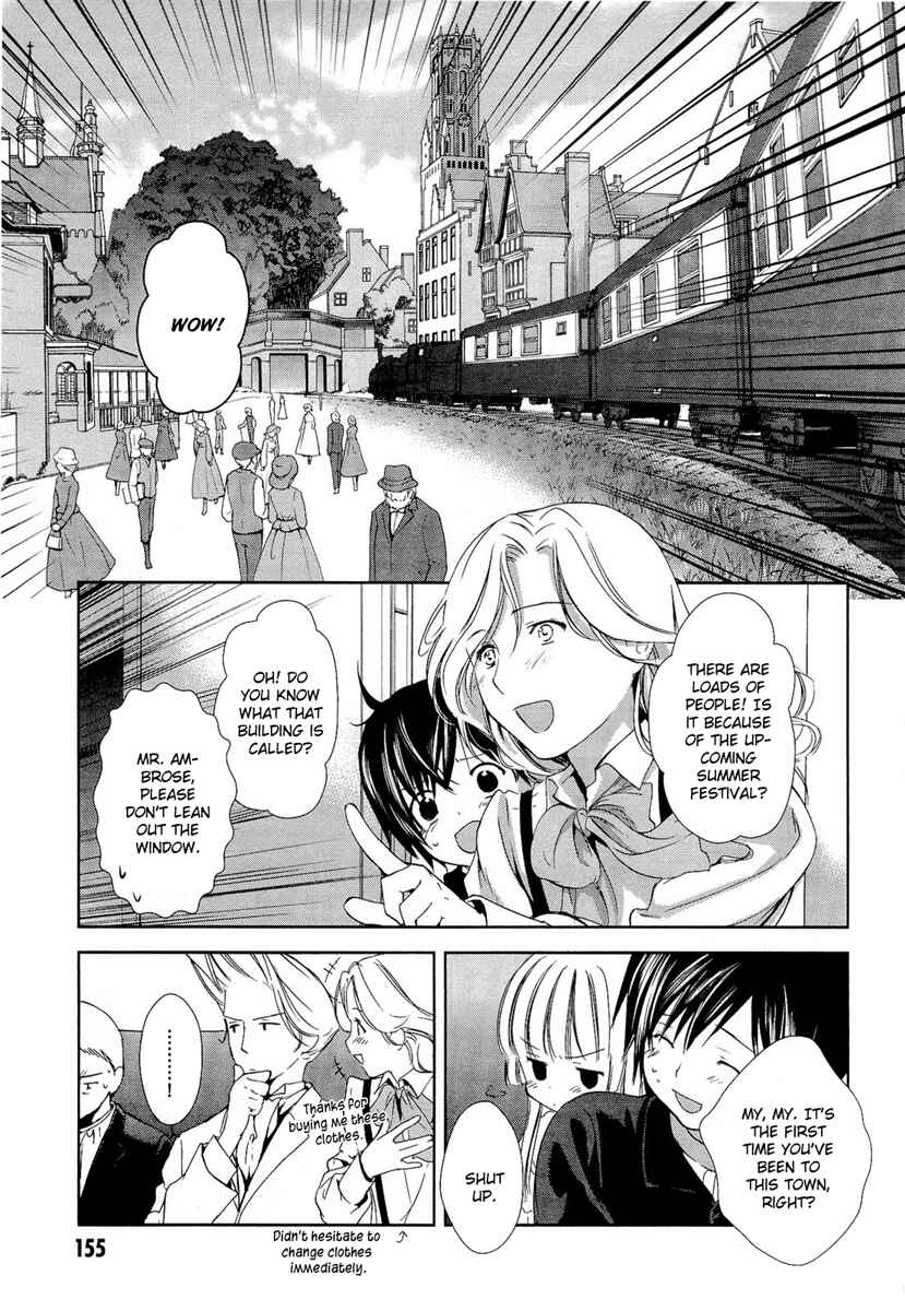 Page 38 Chapter 21 Gosick