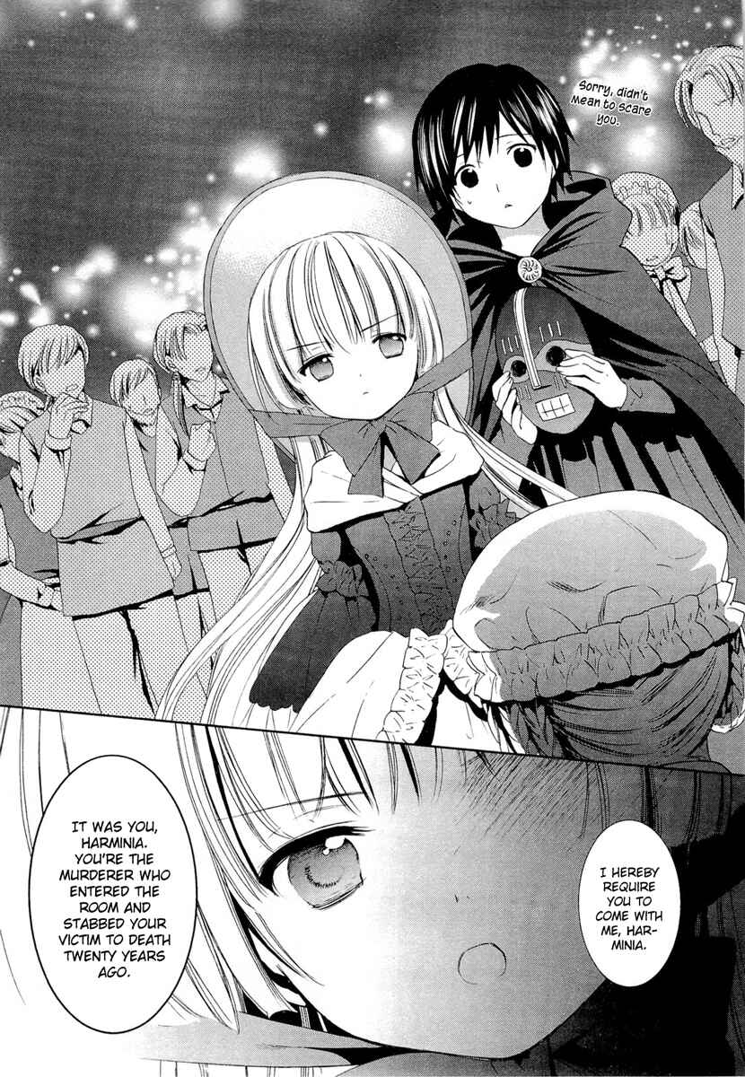 Page 8 Chapter 21 Gosick