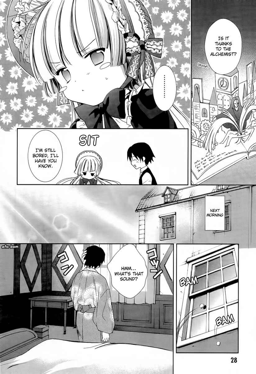 Page 27 Chapter 22 Gosick
