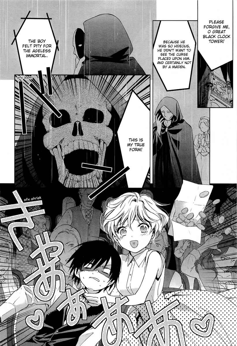 Page 3 Chapter 22 Gosick