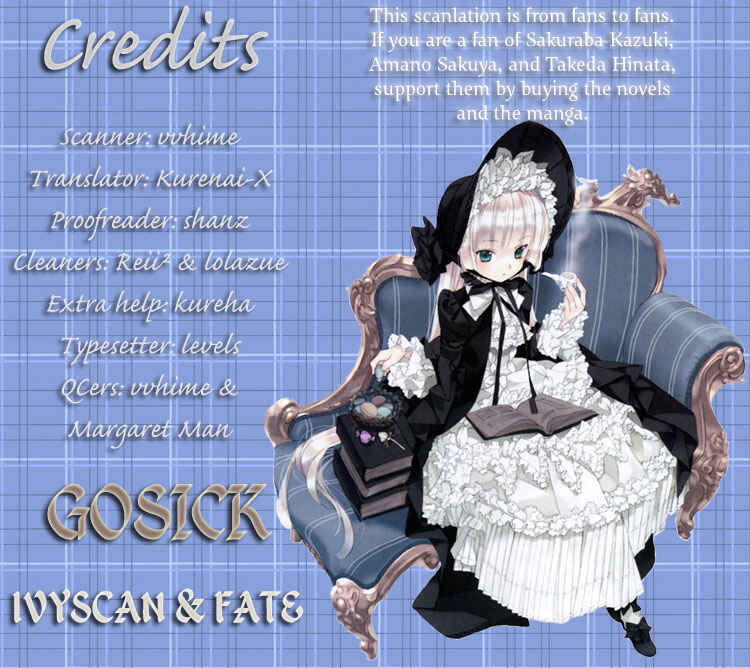 Page 1 Chapter 2 Gosick