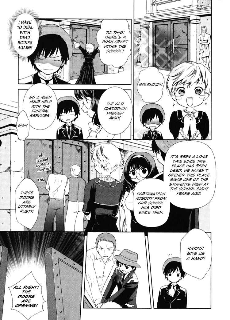 Page 13 Chapter 2 Gosick