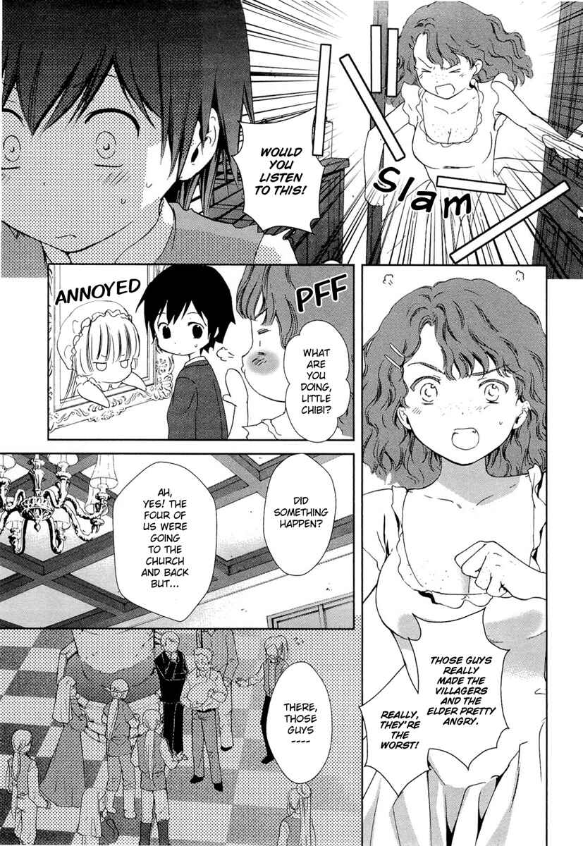 Page 14 Chapter 19 Gosick