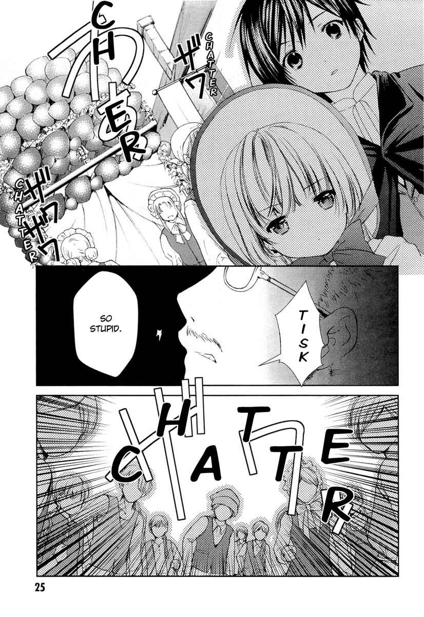 Page 26 Chapter 19 Gosick