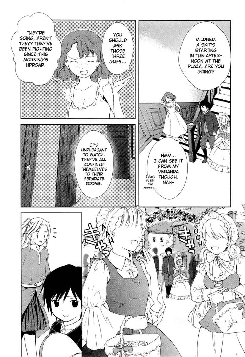 Page 30 Chapter 19 Gosick
