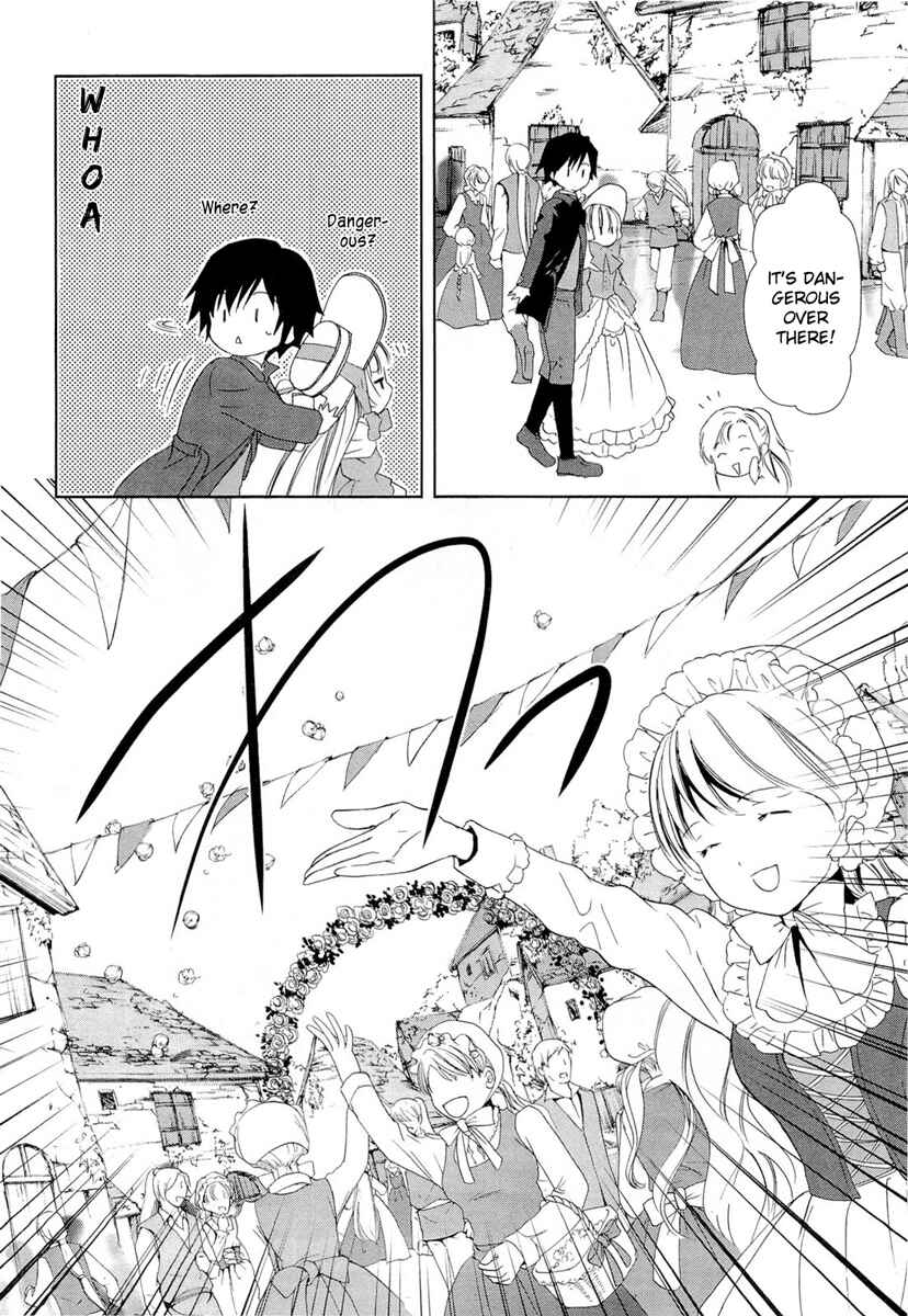 Page 31 Chapter 19 Gosick