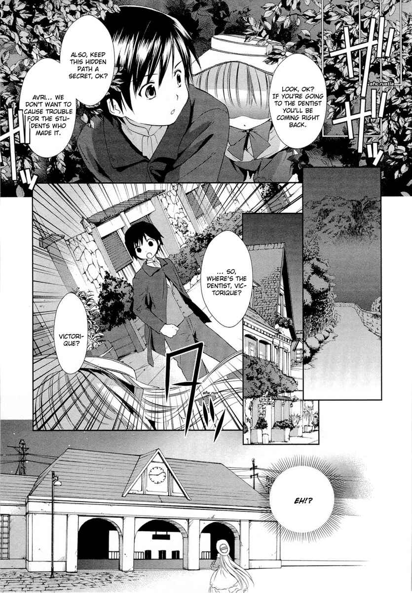 Page 44 Chapter 16 Gosick
