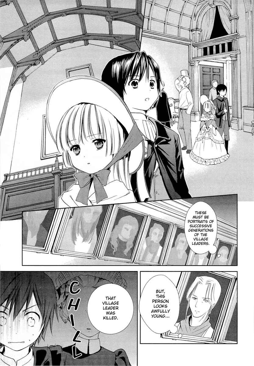 Page 10 Chapter 18 Gosick