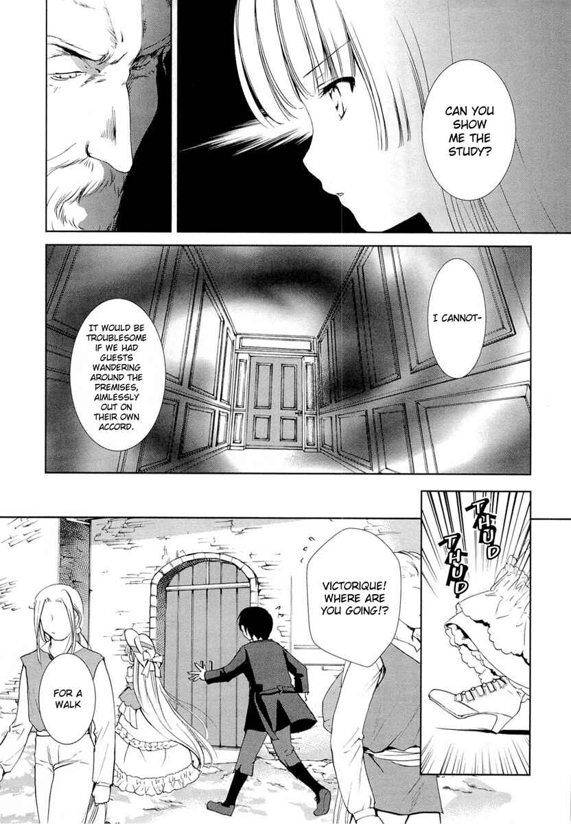 Page 18 Chapter 18 Gosick