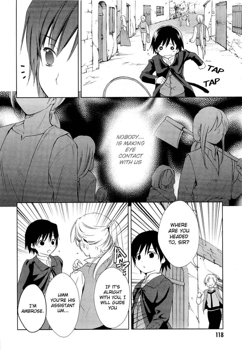 Page 19 Chapter 18 Gosick