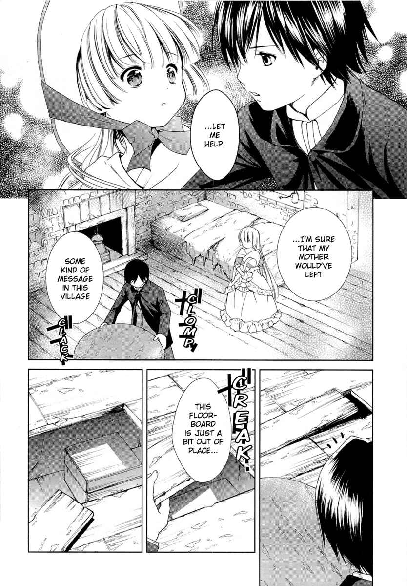 Page 23 Chapter 18 Gosick