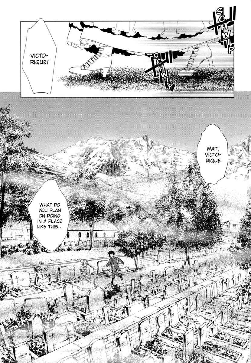 Page 26 Chapter 18 Gosick