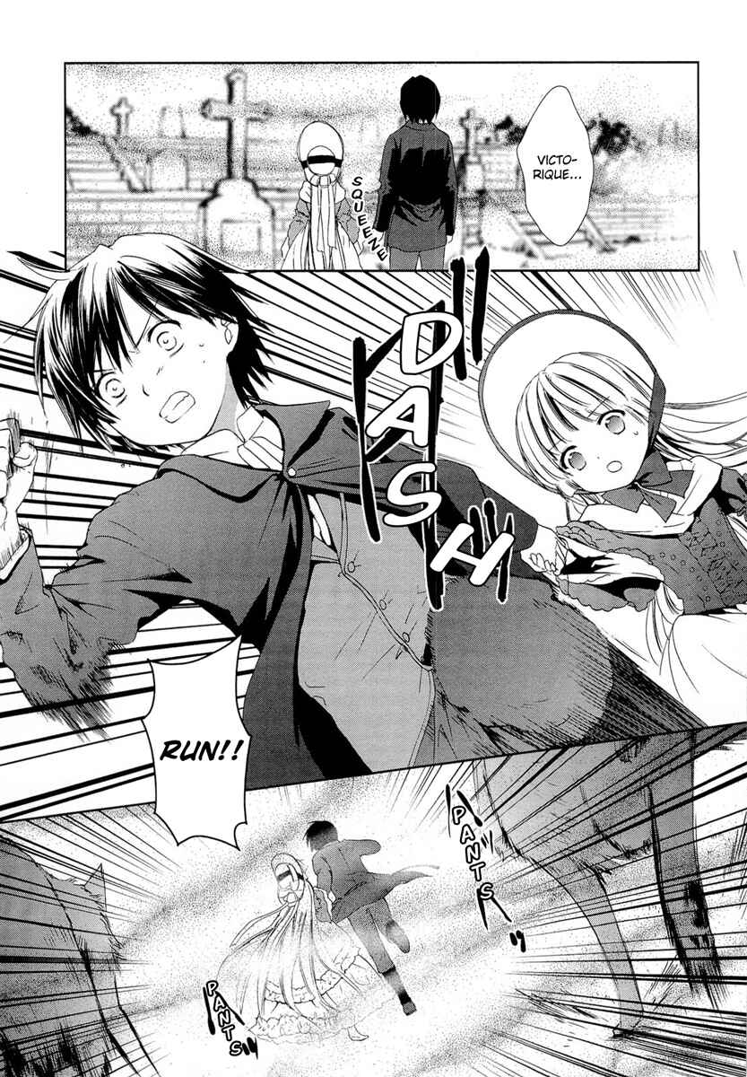Page 32 Chapter 18 Gosick