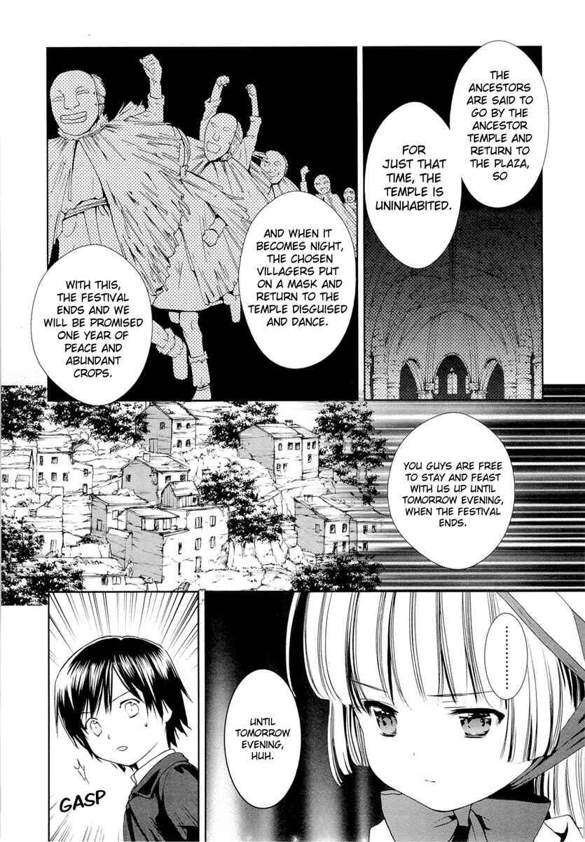 Page 6 Chapter 18 Gosick