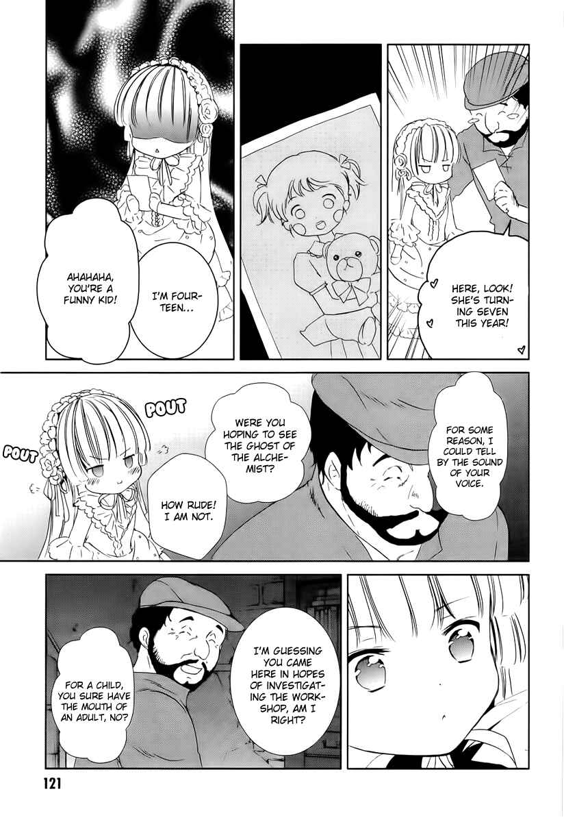 Page 19 Chapter 24 Gosick