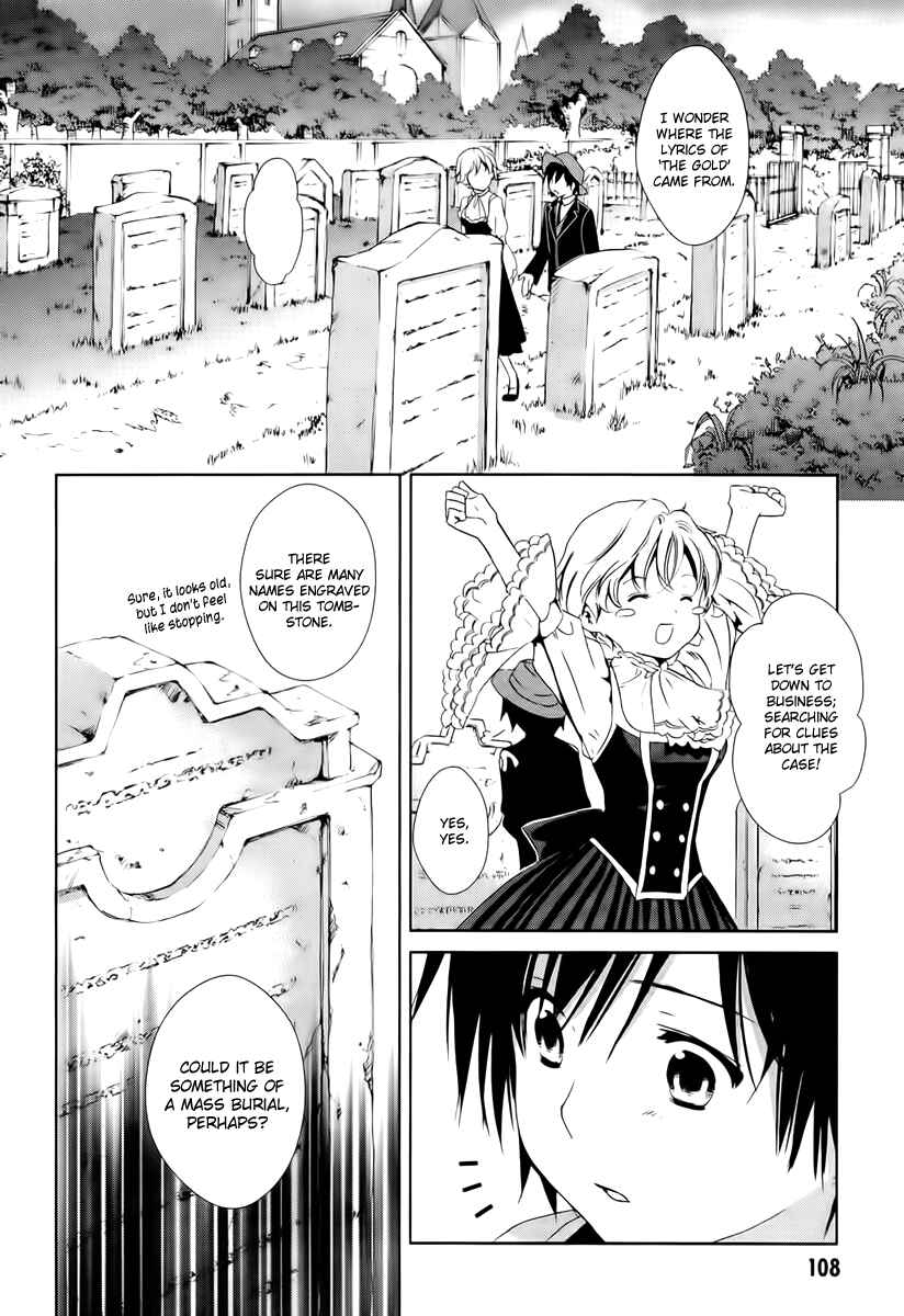 Page 6 Chapter 24 Gosick