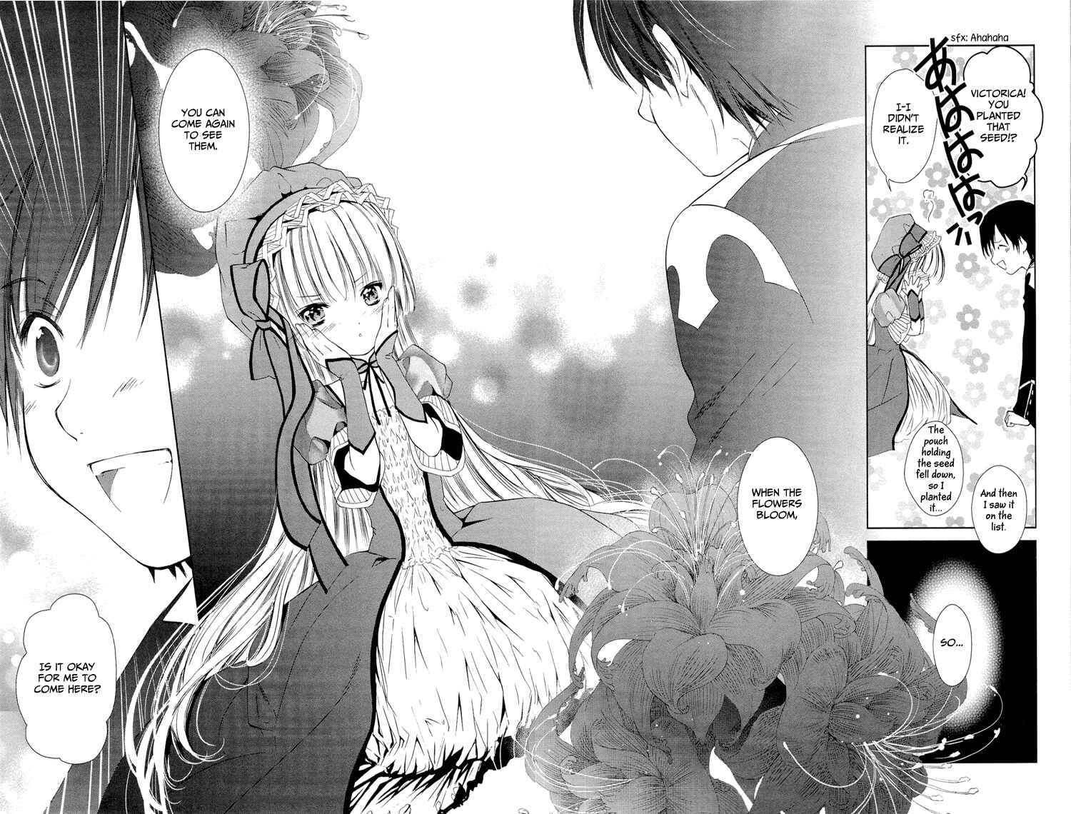 Page 30 Chapter 5 Gosick