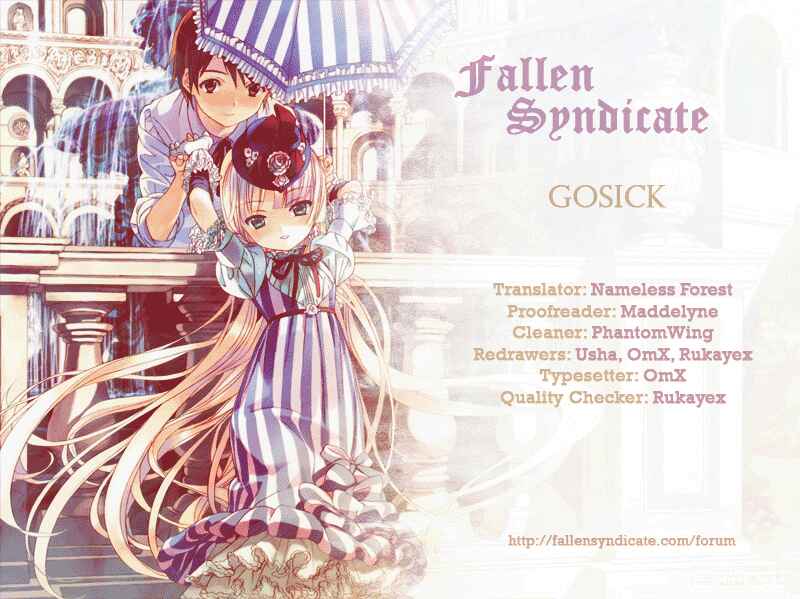 Page 1 Chapter 25 Gosick