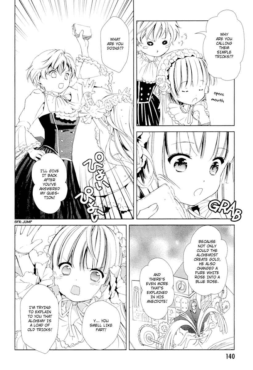 Page 11 Chapter 25 Gosick