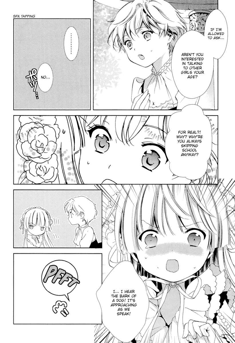Page 7 Chapter 25 Gosick