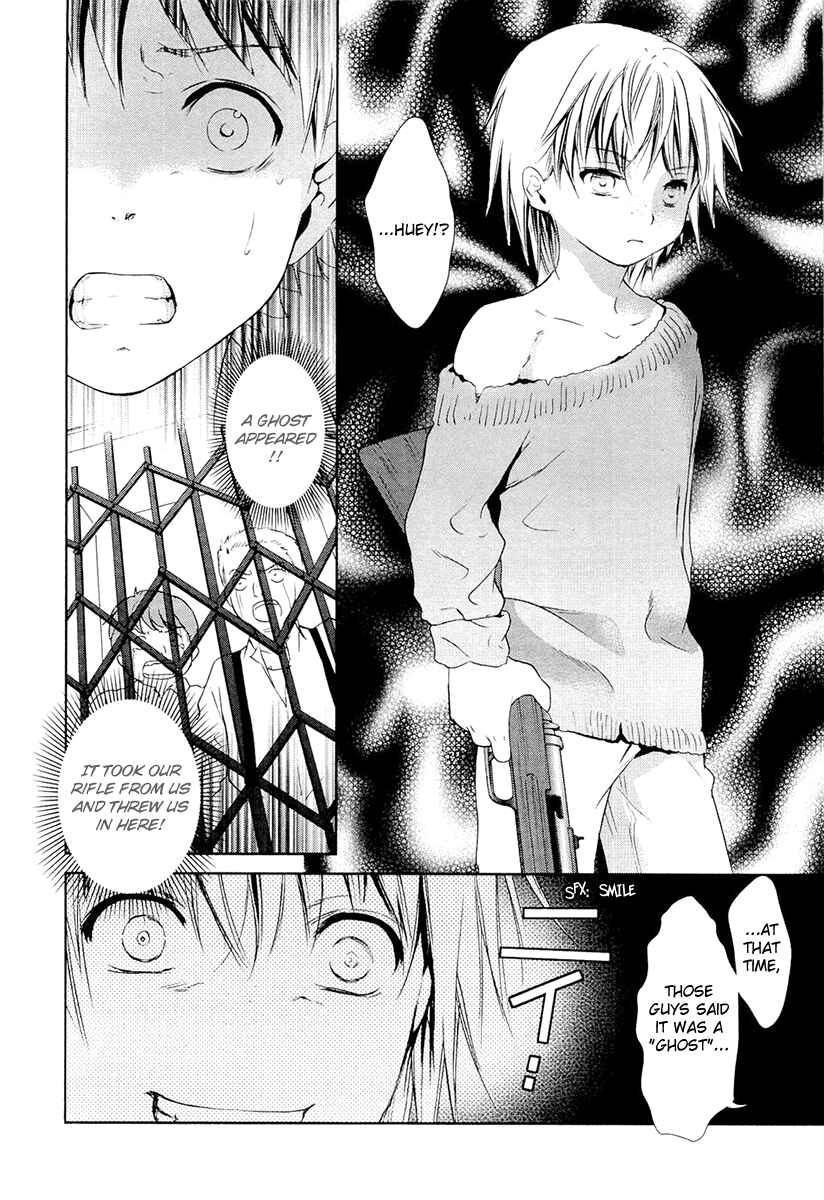 Page 13 Chapter 11 Gosick