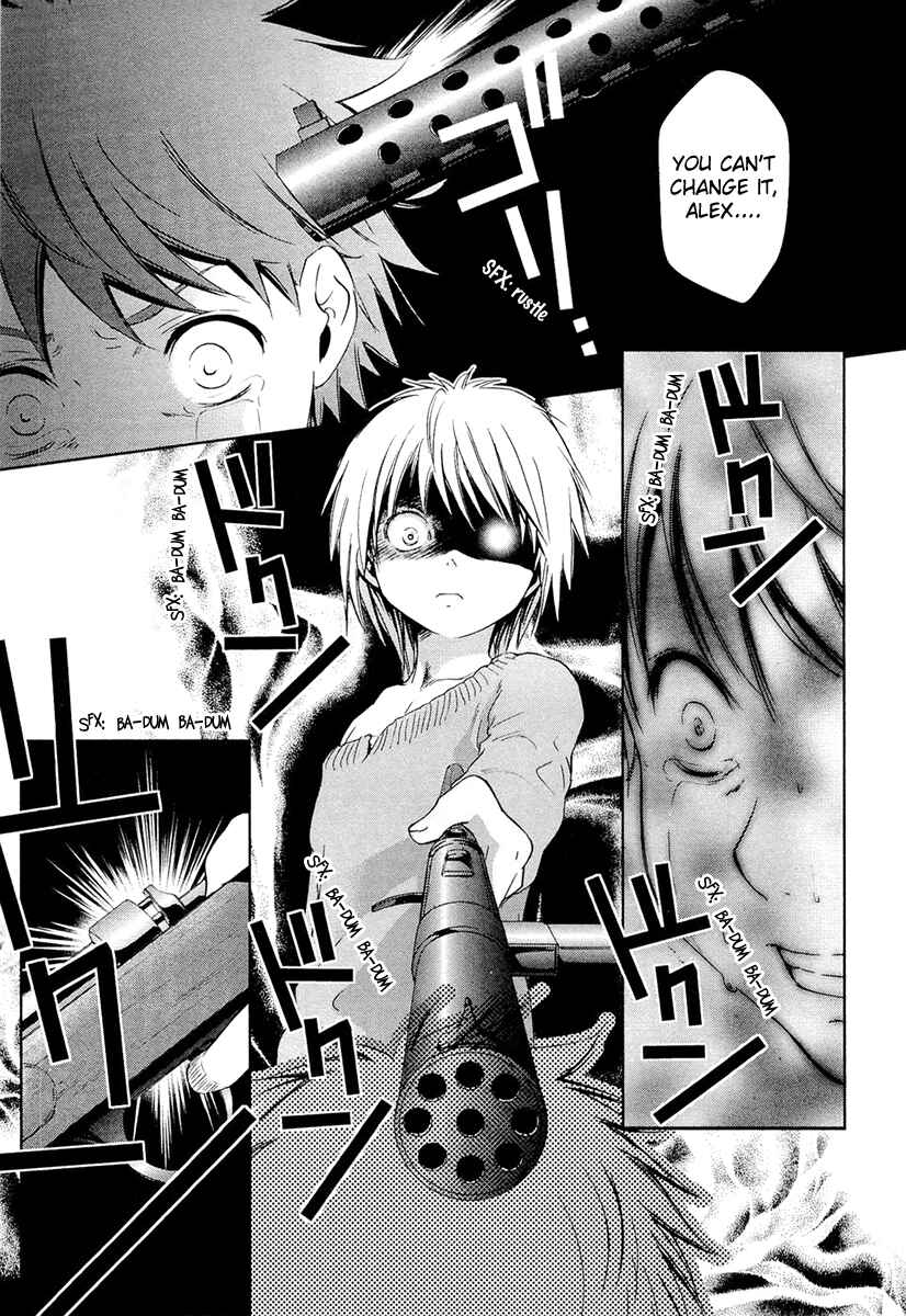 Page 16 Chapter 11 Gosick