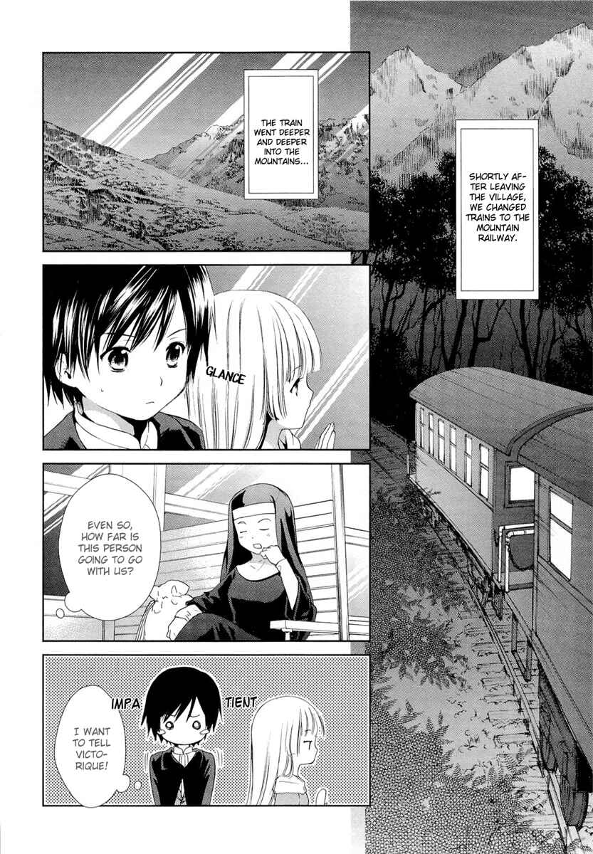 Page 3 Chapter 17 Gosick