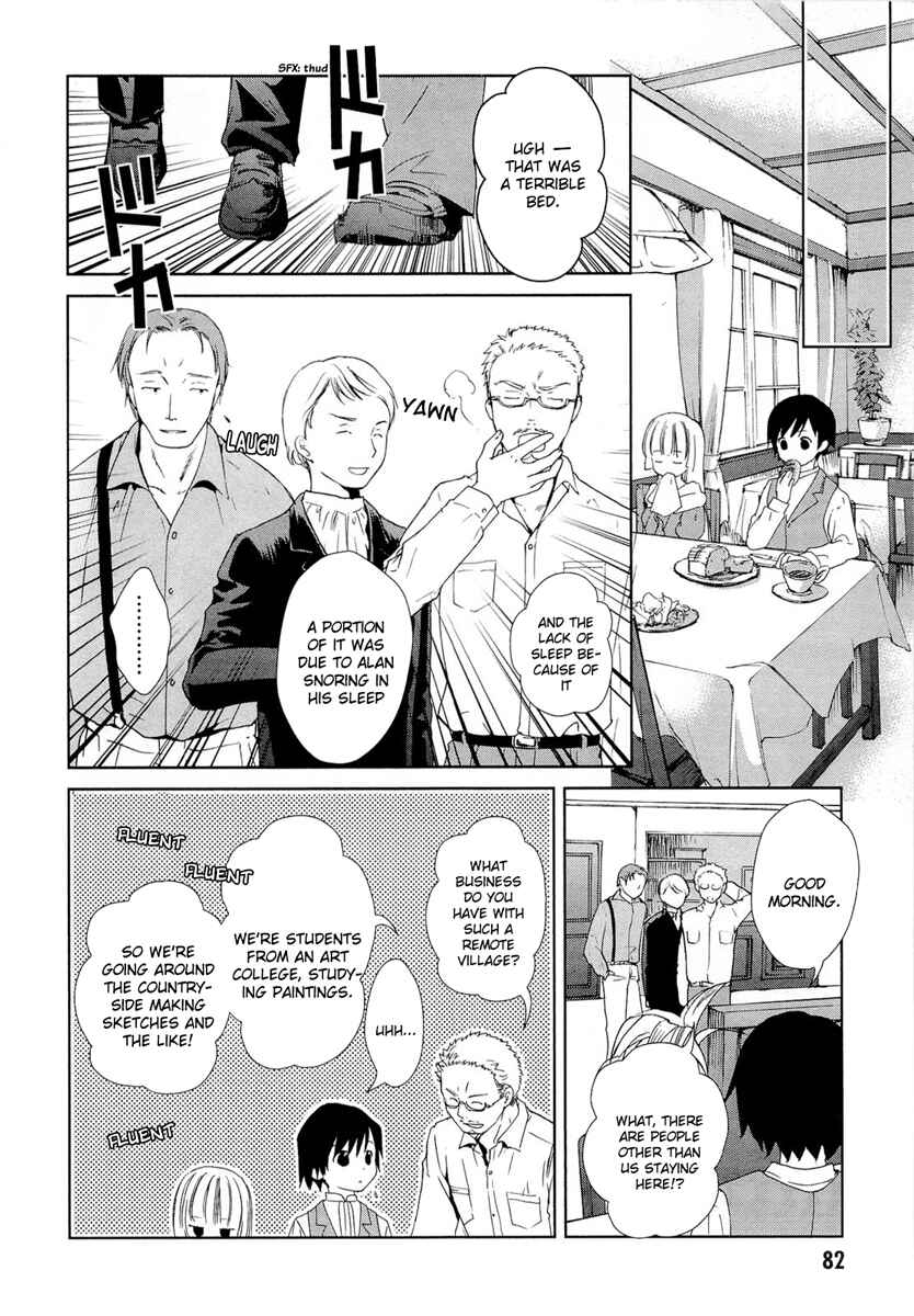 Page 33 Chapter 17 Gosick