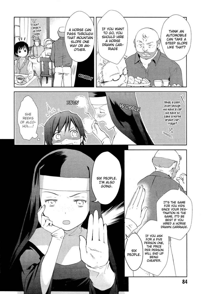 Page 35 Chapter 17 Gosick