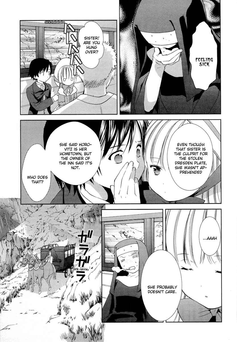 Page 38 Chapter 17 Gosick