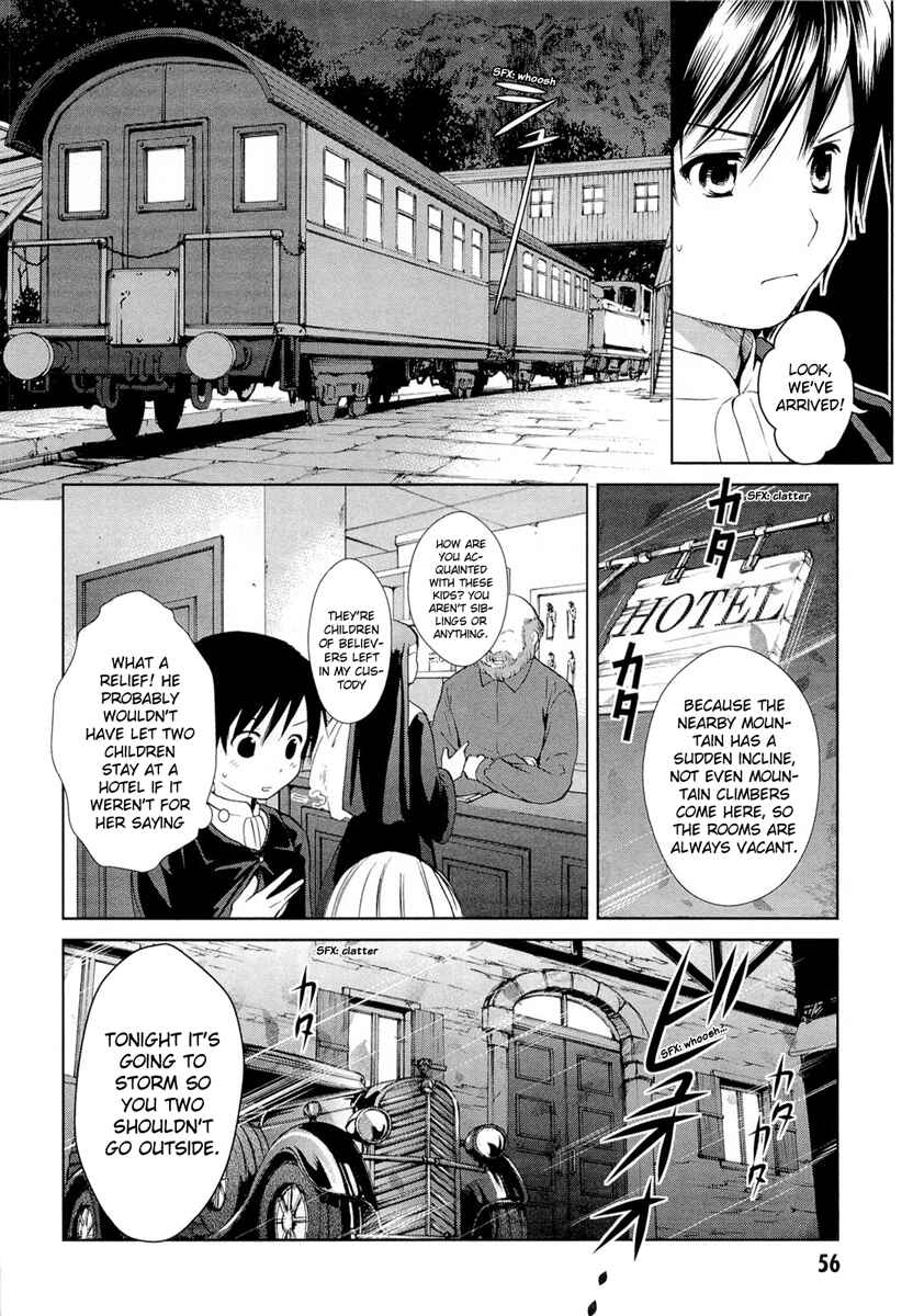Page 7 Chapter 17 Gosick