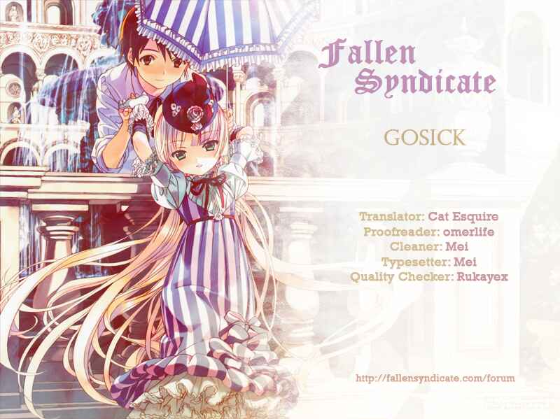 Page 1 Chapter 28 Gosick