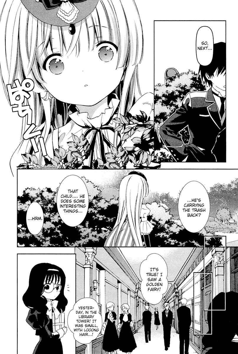 Page 14 Chapter 28 Gosick