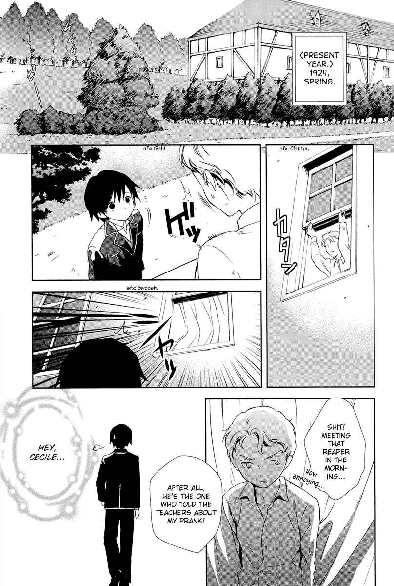 Page 34 Chapter 28 Gosick