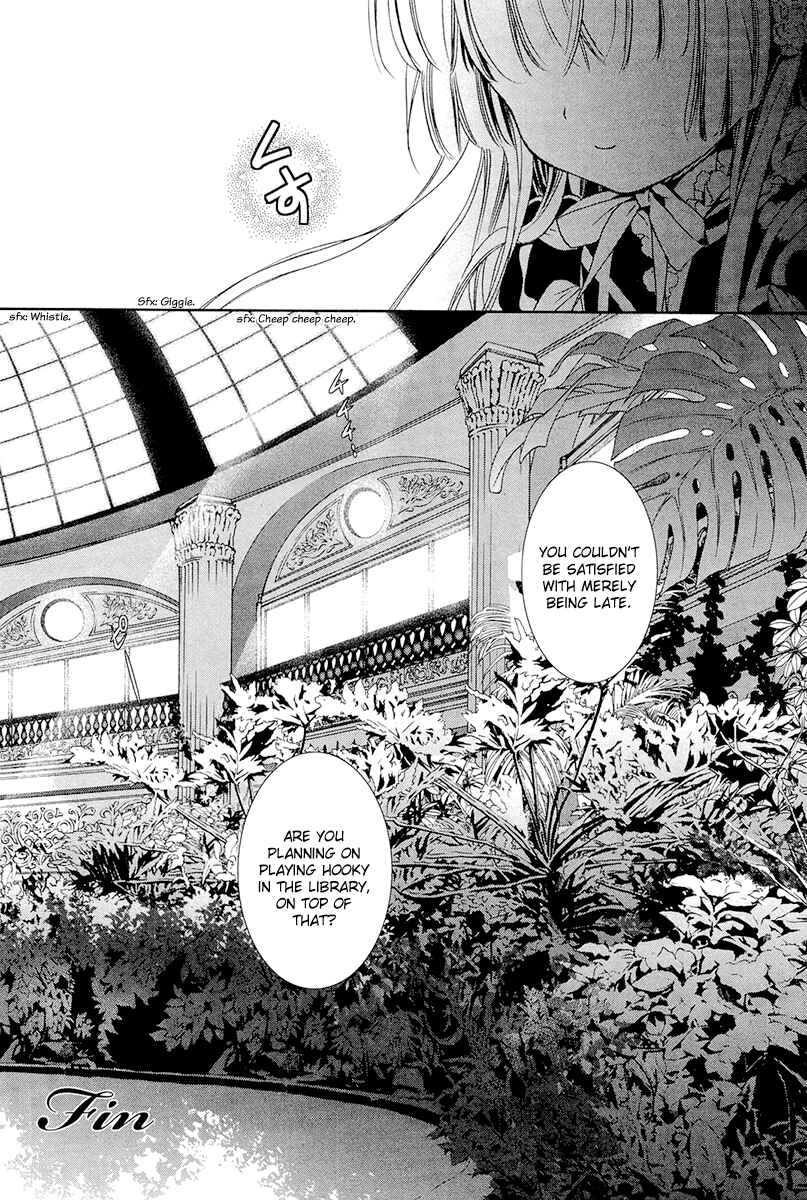 Page 37 Chapter 28 Gosick