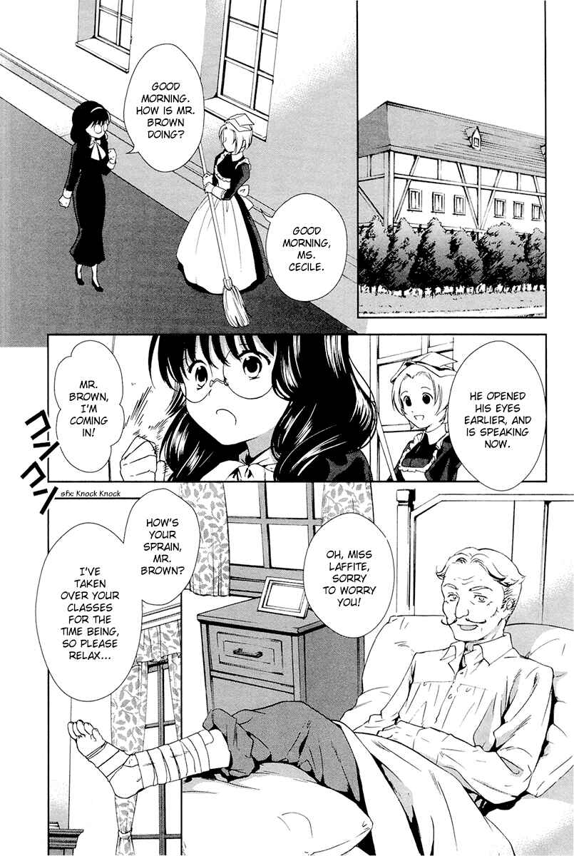 Page 6 Chapter 28 Gosick